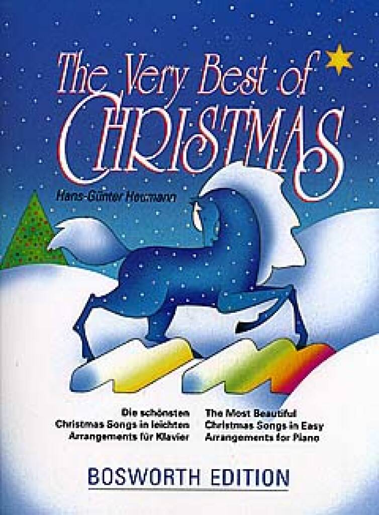 Vorderes Coverbild The Very Best of Christmas