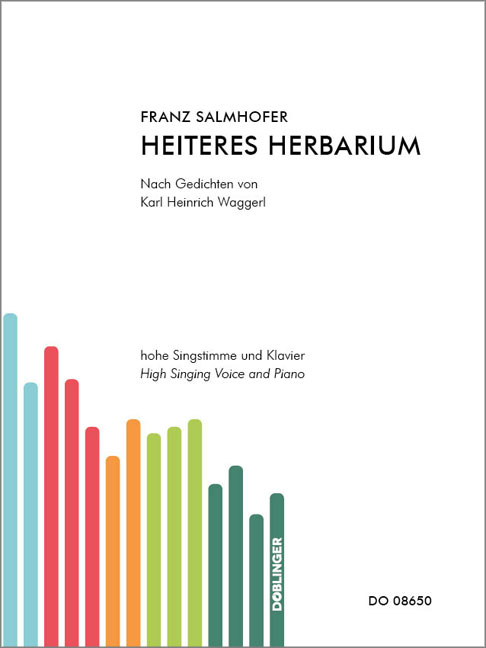 Vorderes Coverbild Heiteres Herbarium