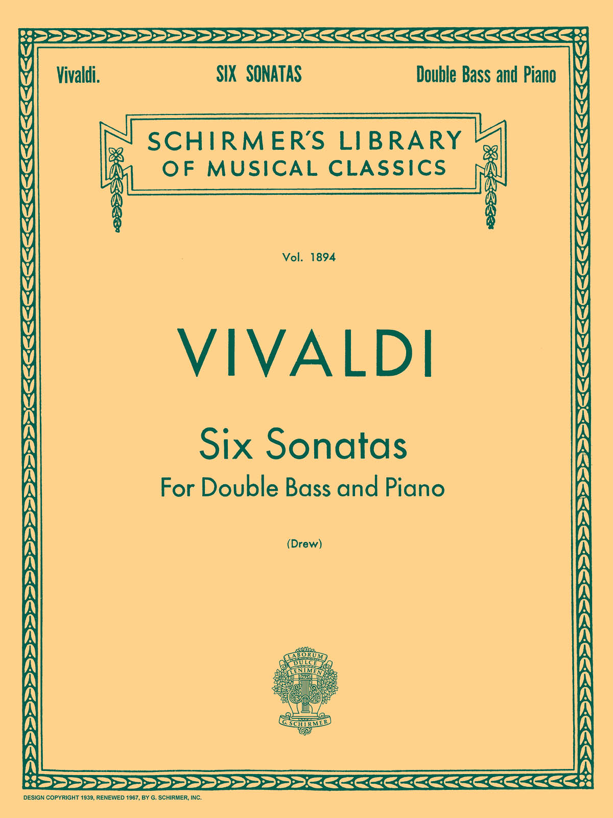 Anderes Coverbild 6 Sonatas