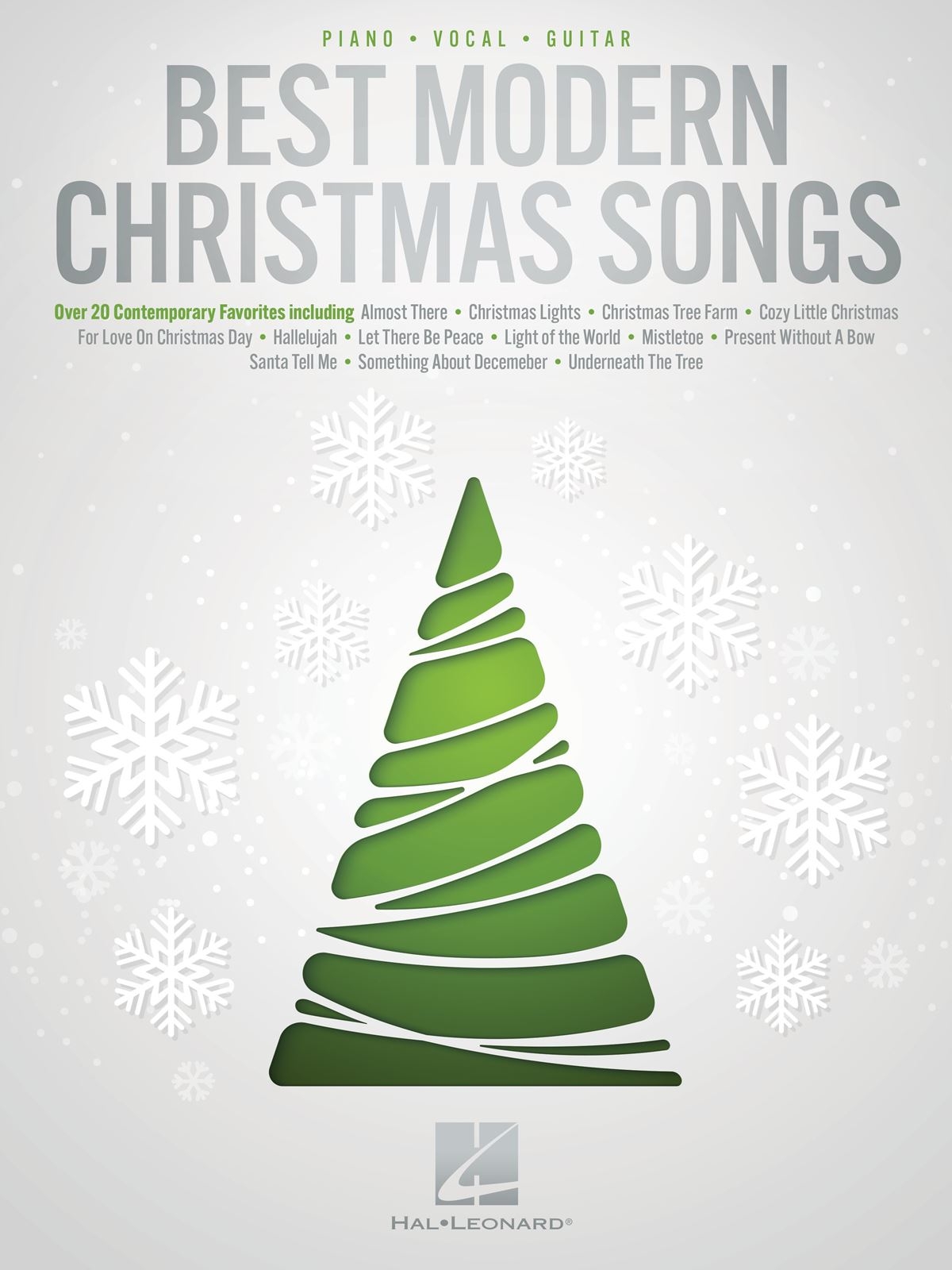 Anderes Coverbild Best Modern Christmas Songs