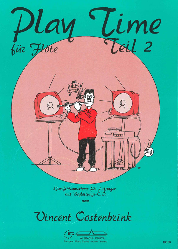Anderes Coverbild Play Time Für Flöte
