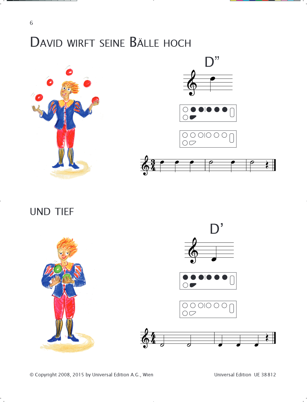 Anderes Coverbild Mini Magic Flute Band 2