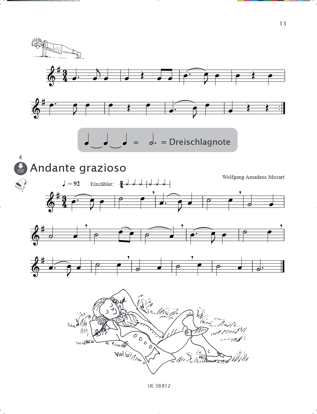 Anderes Coverbild Mini Magic Flute Band 2