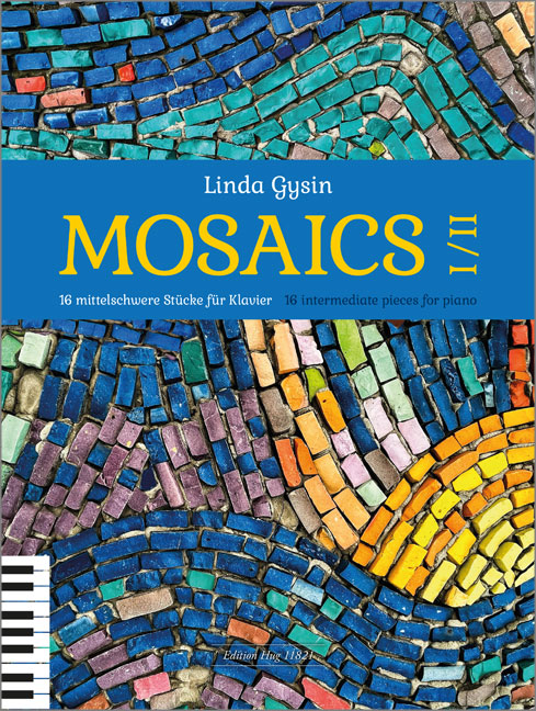 Vorderes Coverbild Mosaics I/II