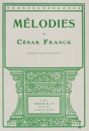 Vorderes Coverbild Melodies