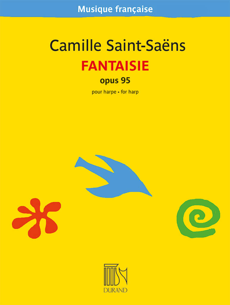 Vorderes Coverbild Fantaisie op. 95