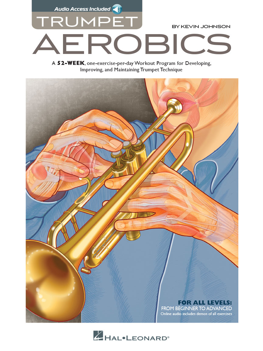 Vorderes Coverbild Trumpet Aerobics