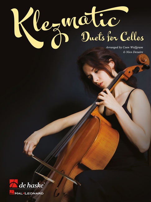 Vorderes Coverbild Klezmatic Duets for Cellos