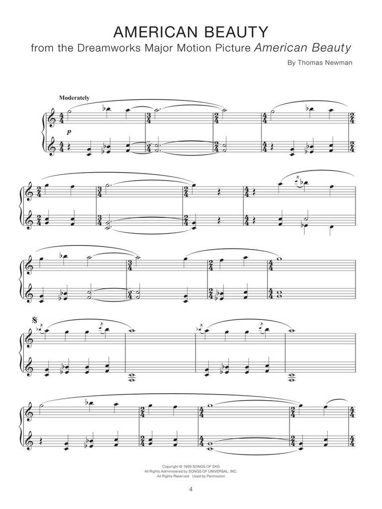 Anderes Coverbild Contemporary Piano Masters 