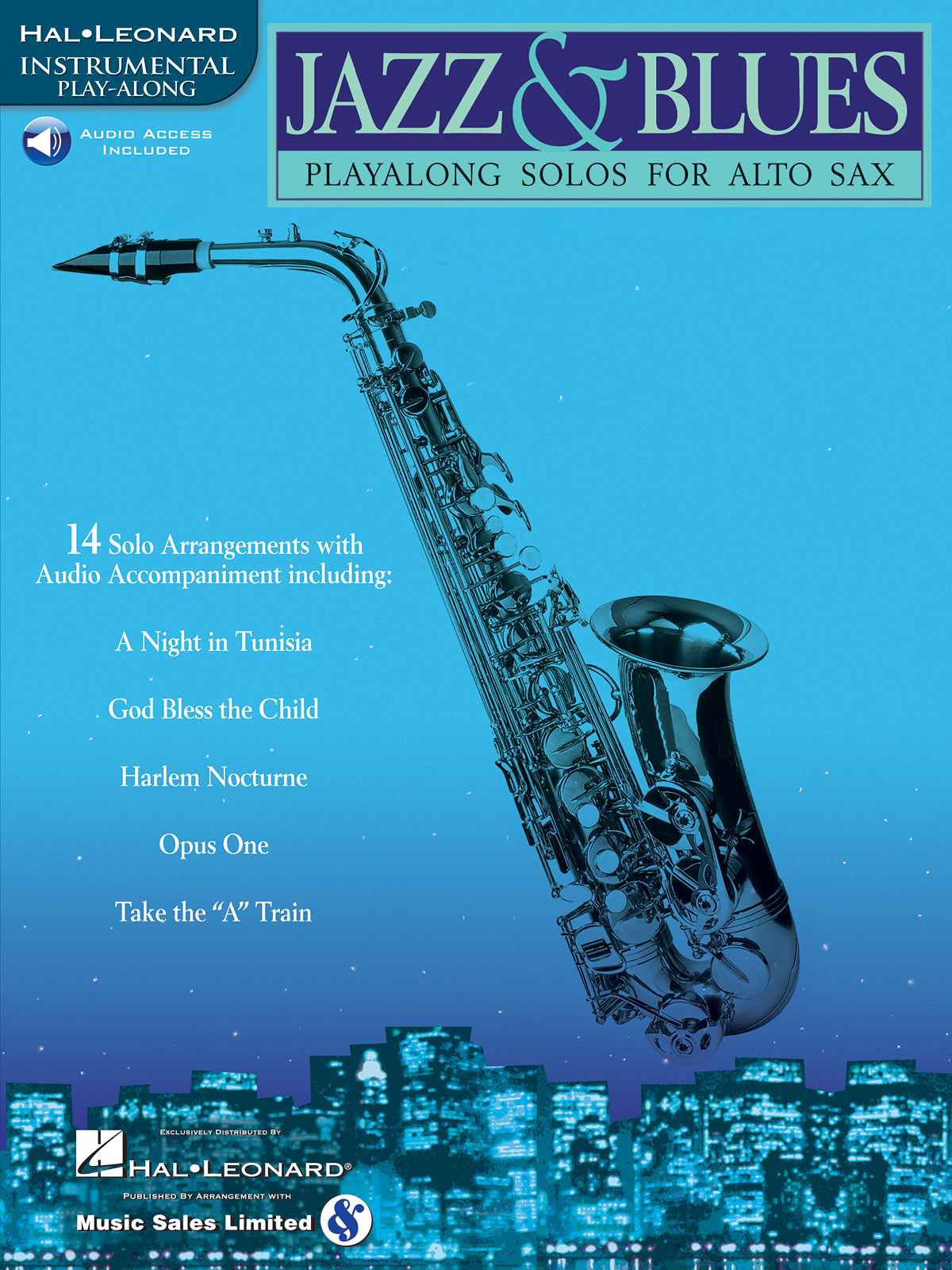 Anderes Coverbild Jazz & Blues