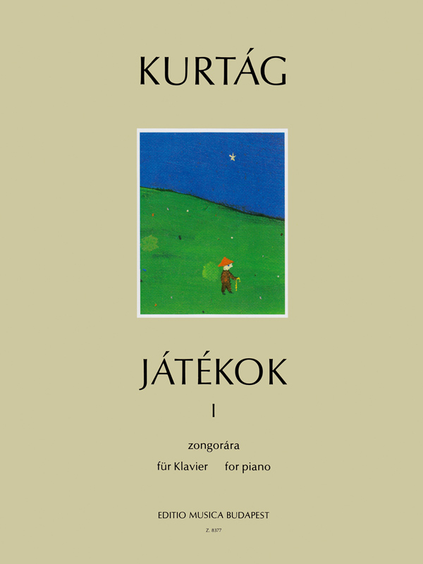 Anderes Coverbild Jatekok - Games - Spiele 1