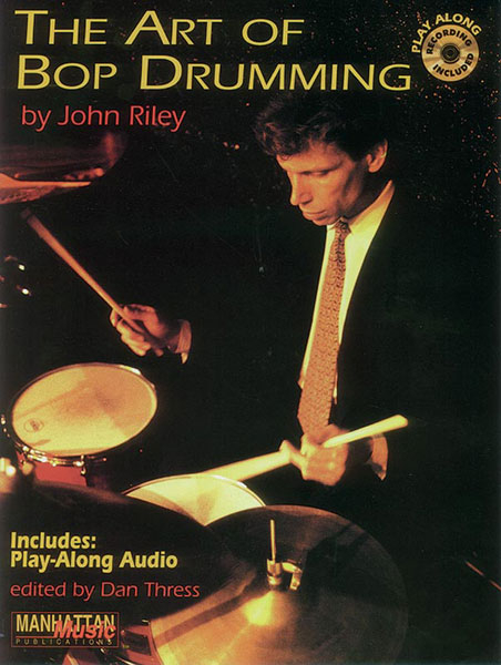 Vorderes Coverbild The Art of Bop Drumming