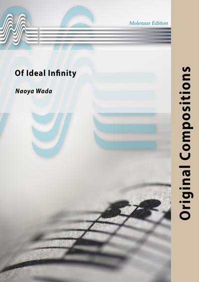 Vorderes Coverbild Of Ideal Infinity