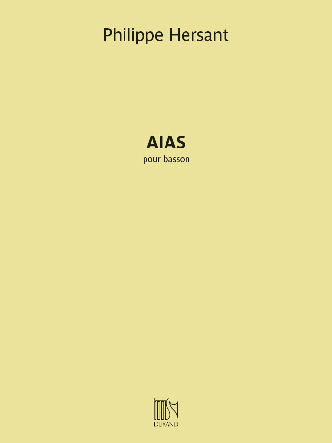 Vorderes Coverbild Aias