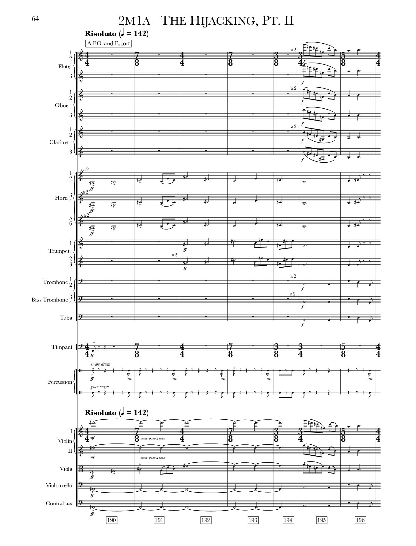 Anderes Coverbild Air Force One 