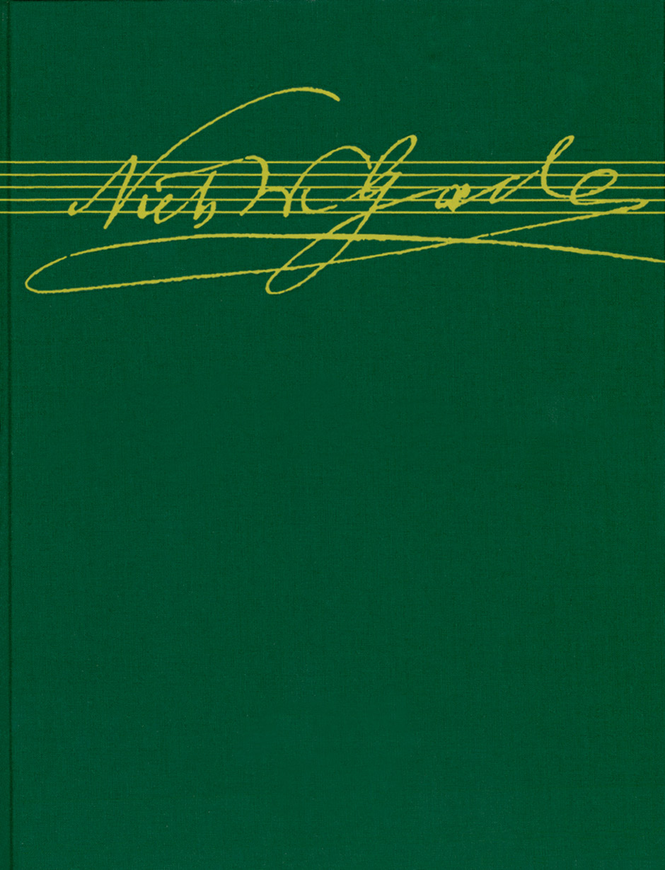 Anderes Coverbild Lieder und Gesänge Band 1