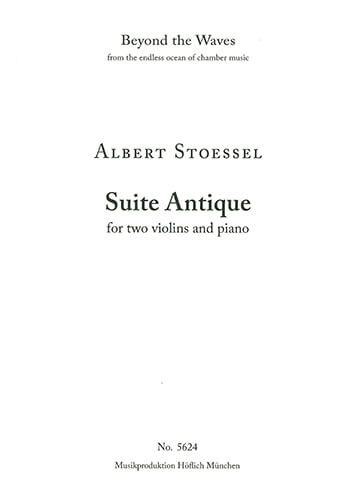 Vorderes Coverbild Suite Antique