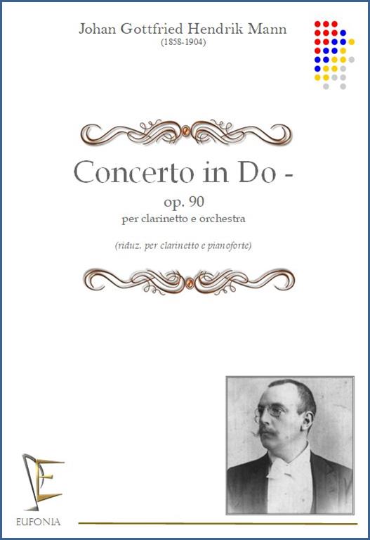 Vorderes Coverbild Concerto in Do op. 90