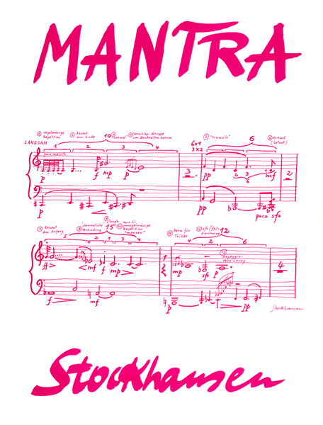 Vorderes Coverbild Mantra