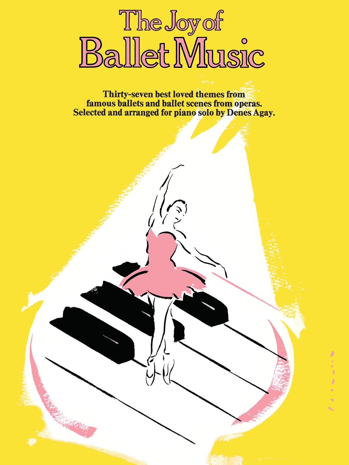 Vorderes Coverbild The Joy of Ballet Music