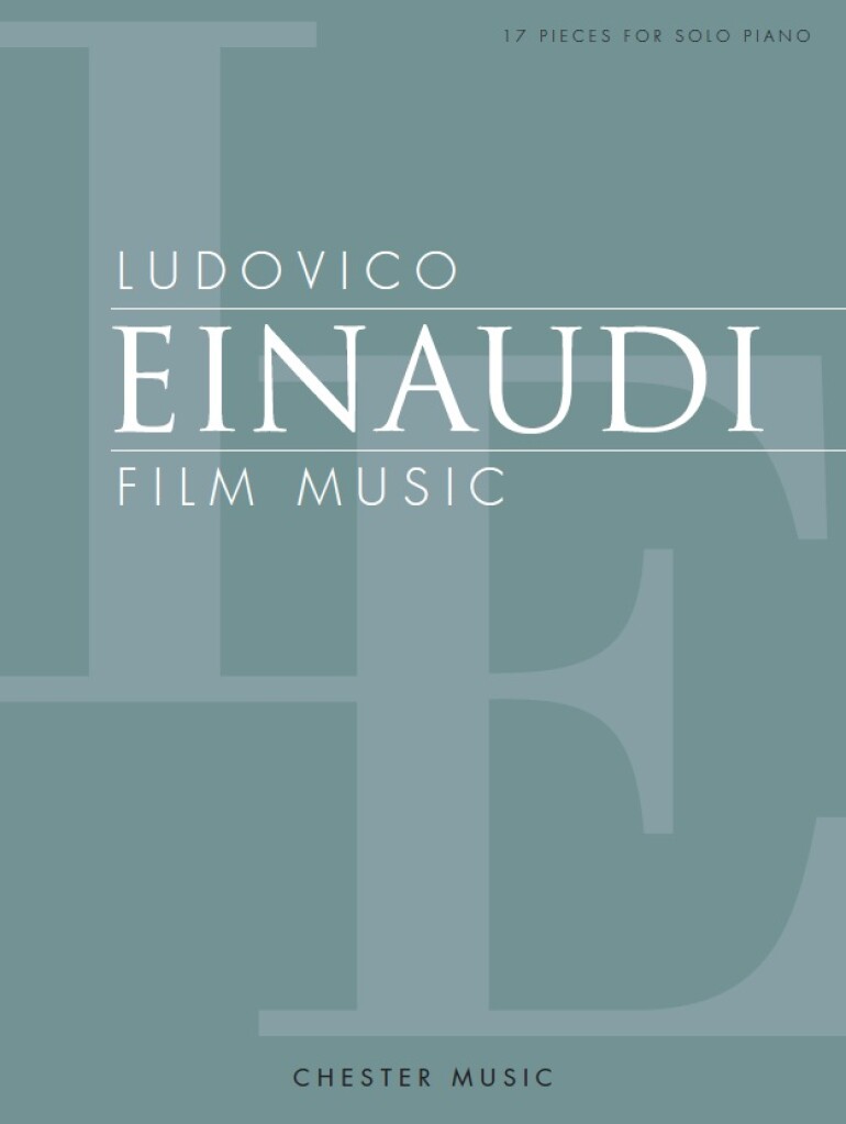Vorderes Coverbild Film Music