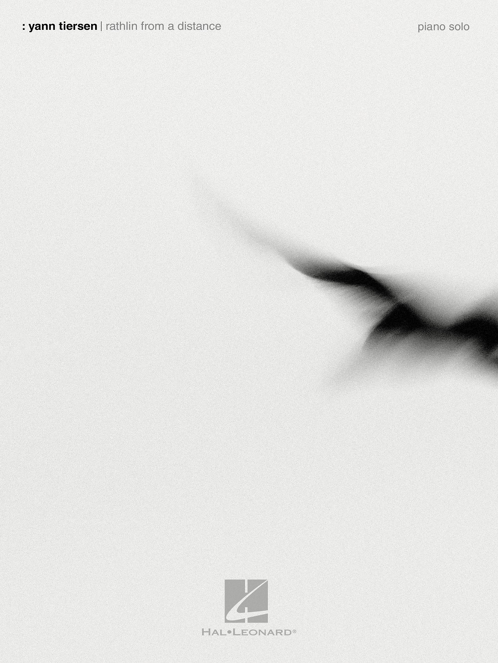 Vorderes Coverbild Yann Tiersen - Rathlin from a Distance