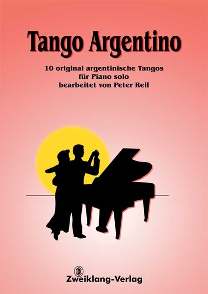 Vorderes Coverbild Tango Argentino