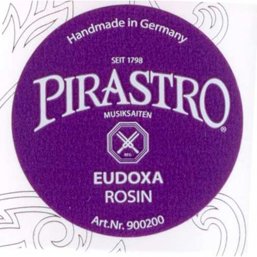 Vorderes Coverbild Pirastro Kolophonium Eudoxa