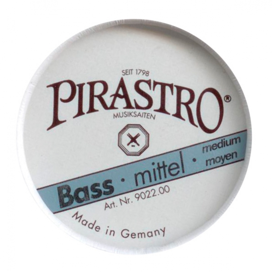 Vorderes Coverbild Pirastro Kolophonium - Bass