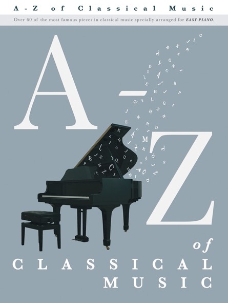 Anderes Coverbild A-Z Of Classical Music