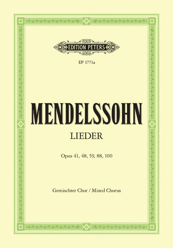 Vorderes Coverbild Lieder