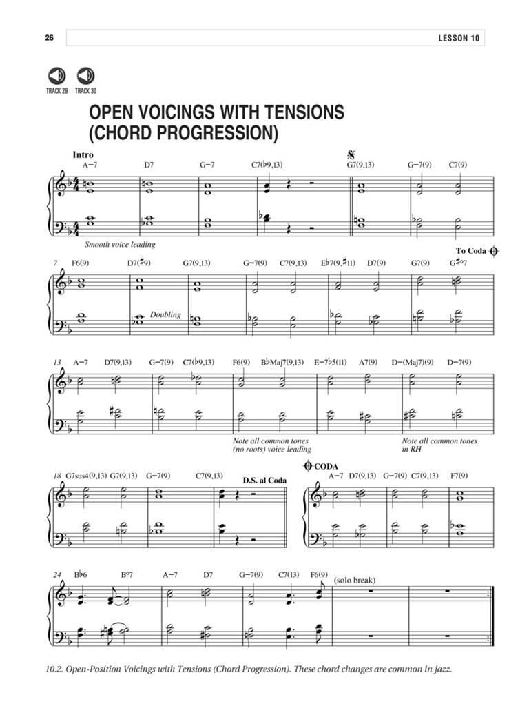 Anderes Coverbild Jazz Piano Comping