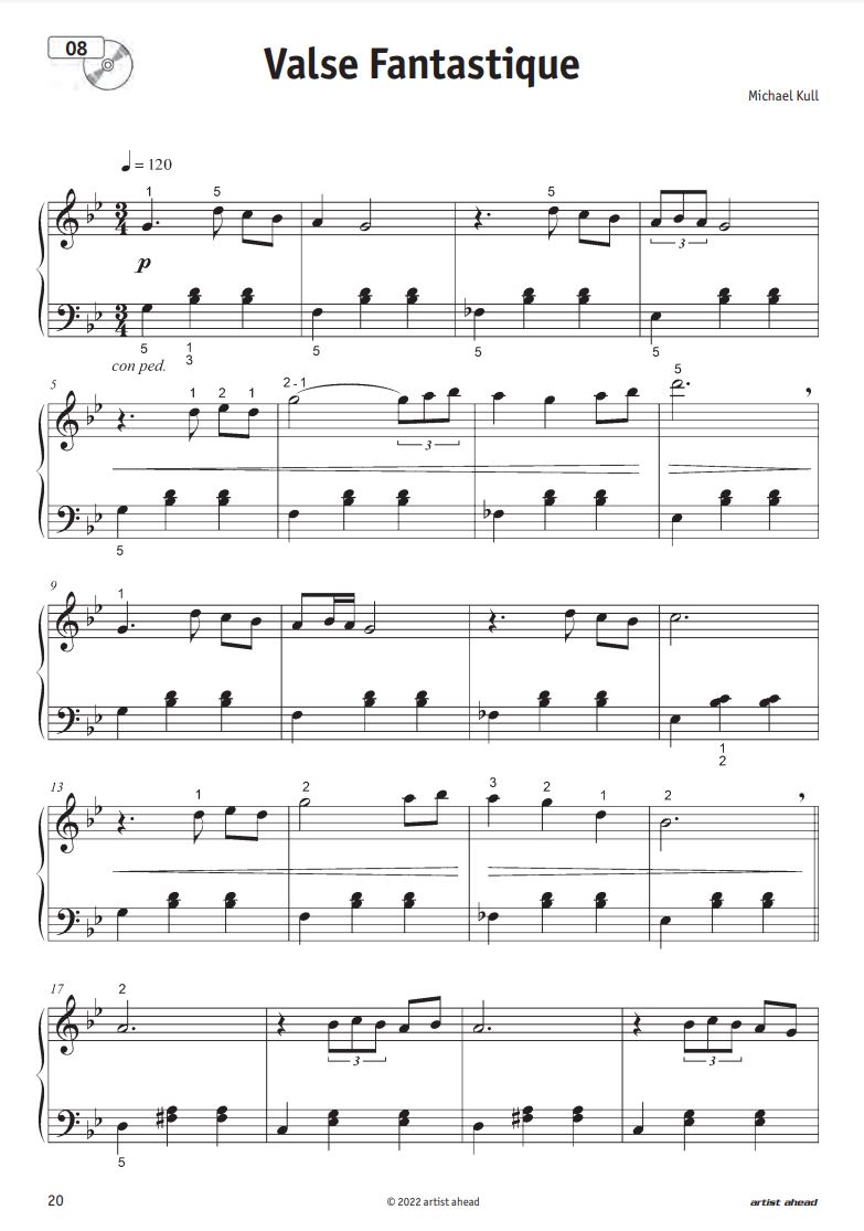 Anderes Coverbild Minimal Piano Dimensions 