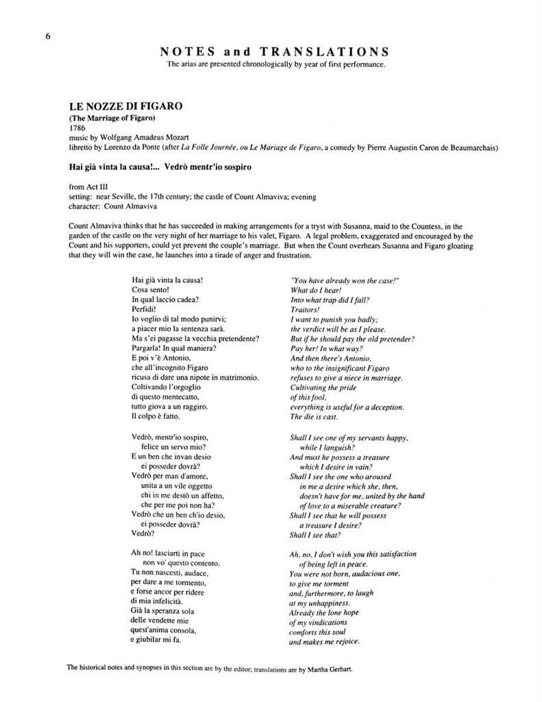 Anderes Coverbild Arias for Baritone