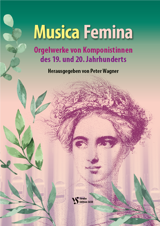 Vorderes Coverbild Musica Femina