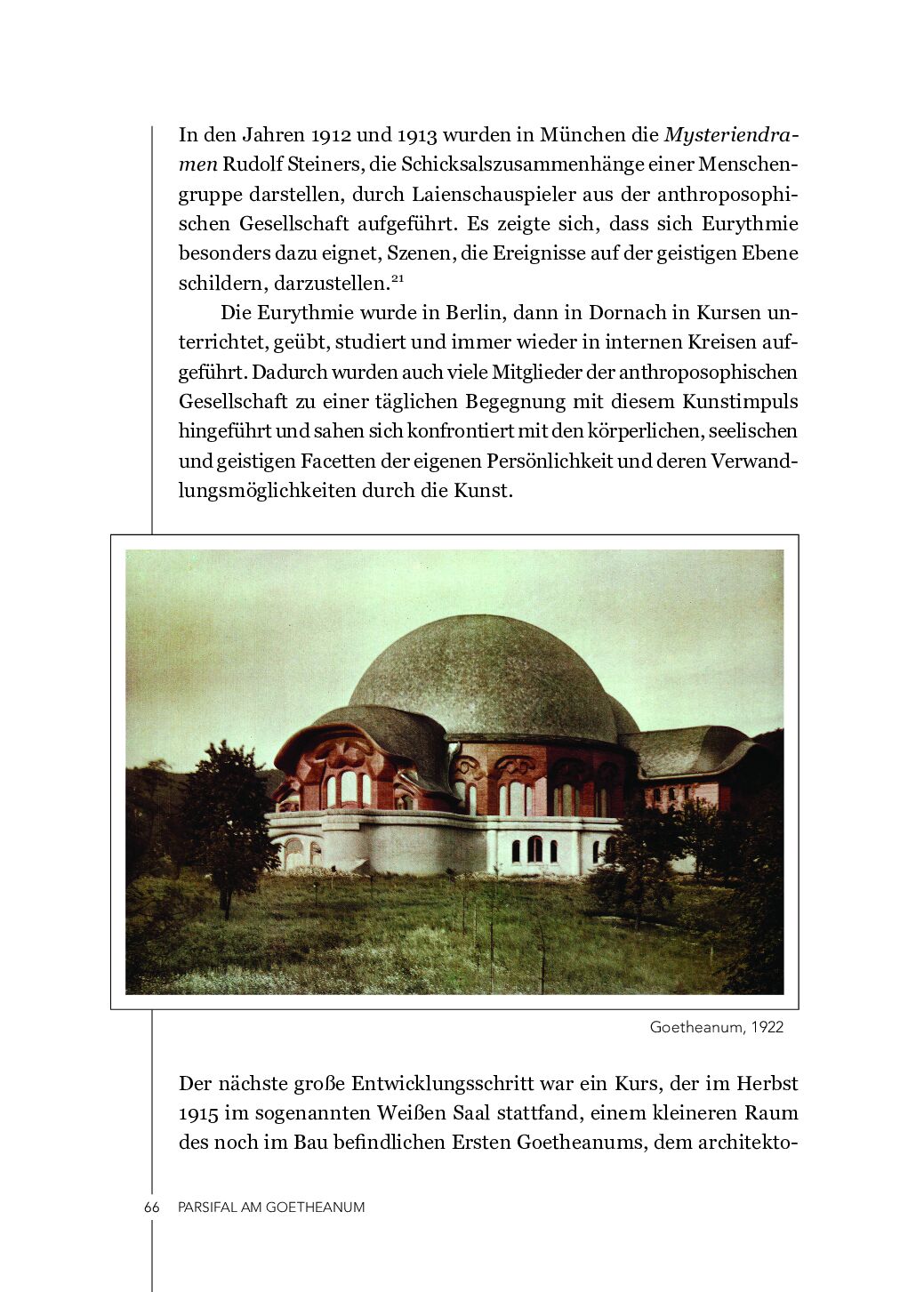 Anderes Coverbild Ich schreite kaum, doch wähn' ich mich schon weit