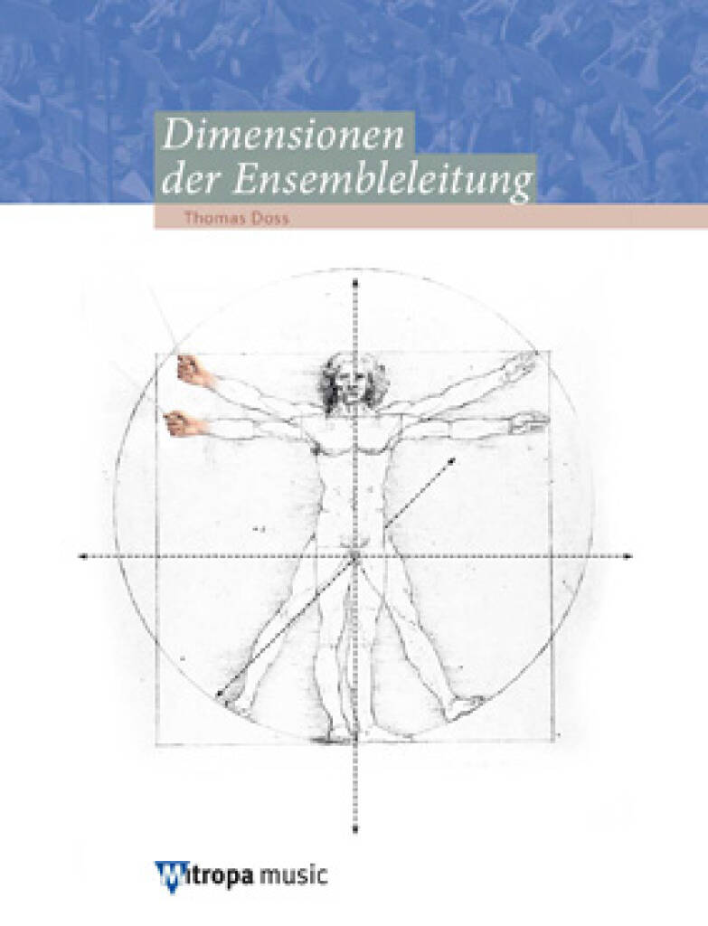 Vorderes Coverbild Dimensionen der Ensembleleitung