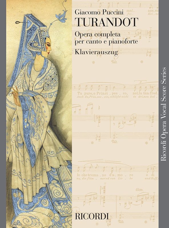 Anderes Coverbild Turandot