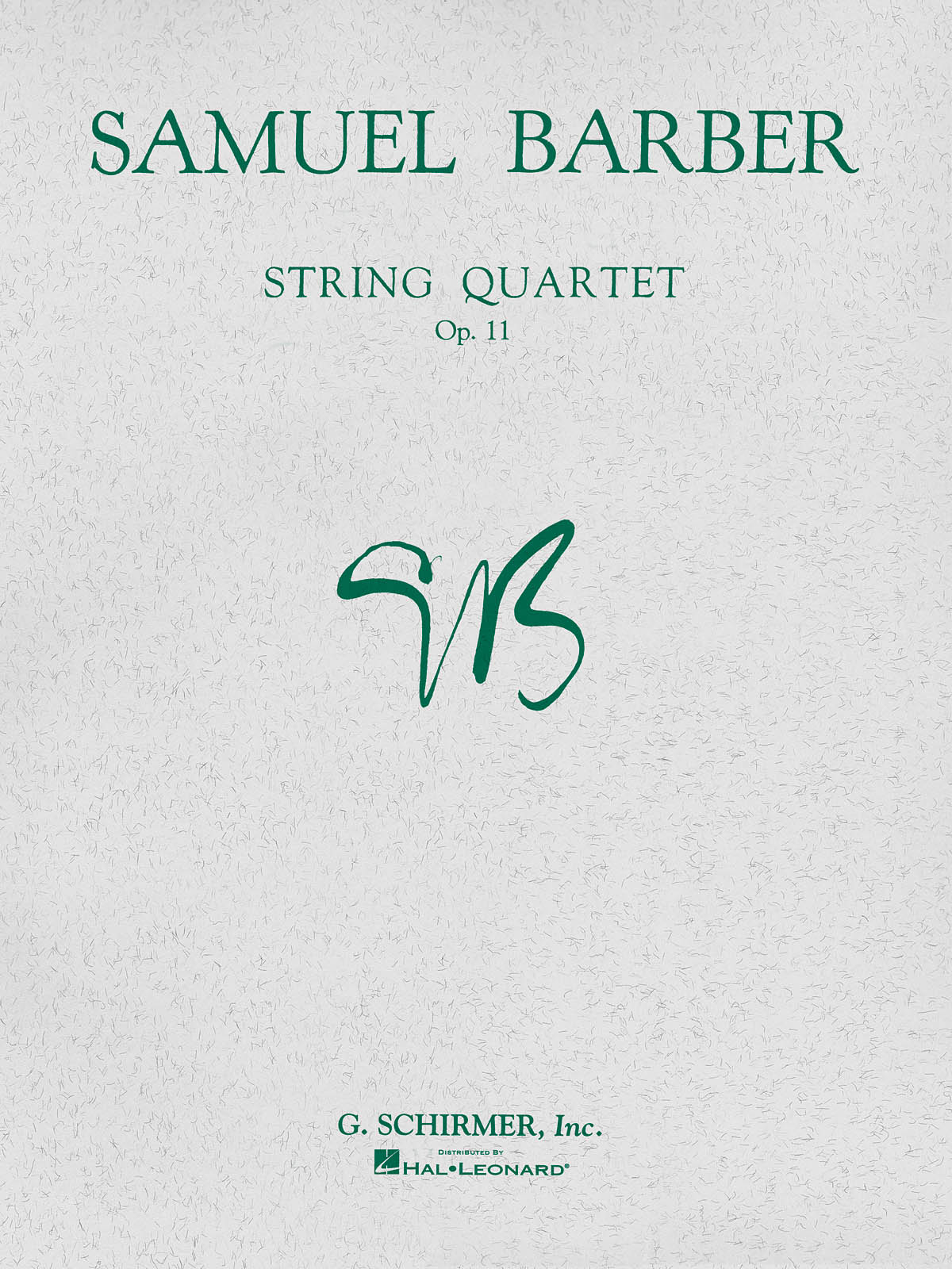 Anderes Coverbild String Quartet, Op. 11