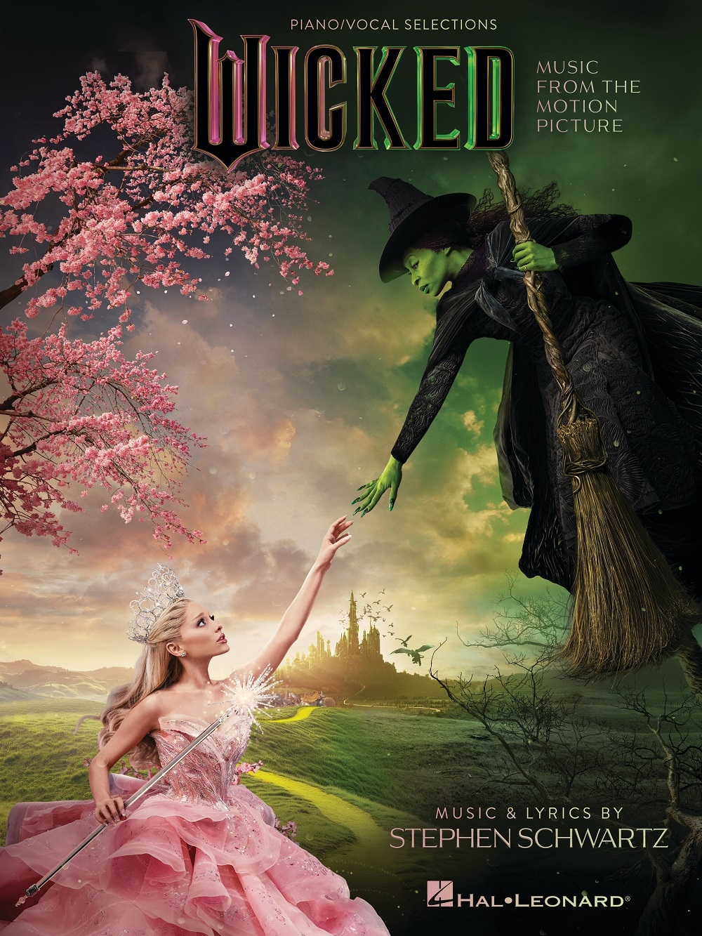Vorderes Coverbild Wicked - Music from the Motion Picture