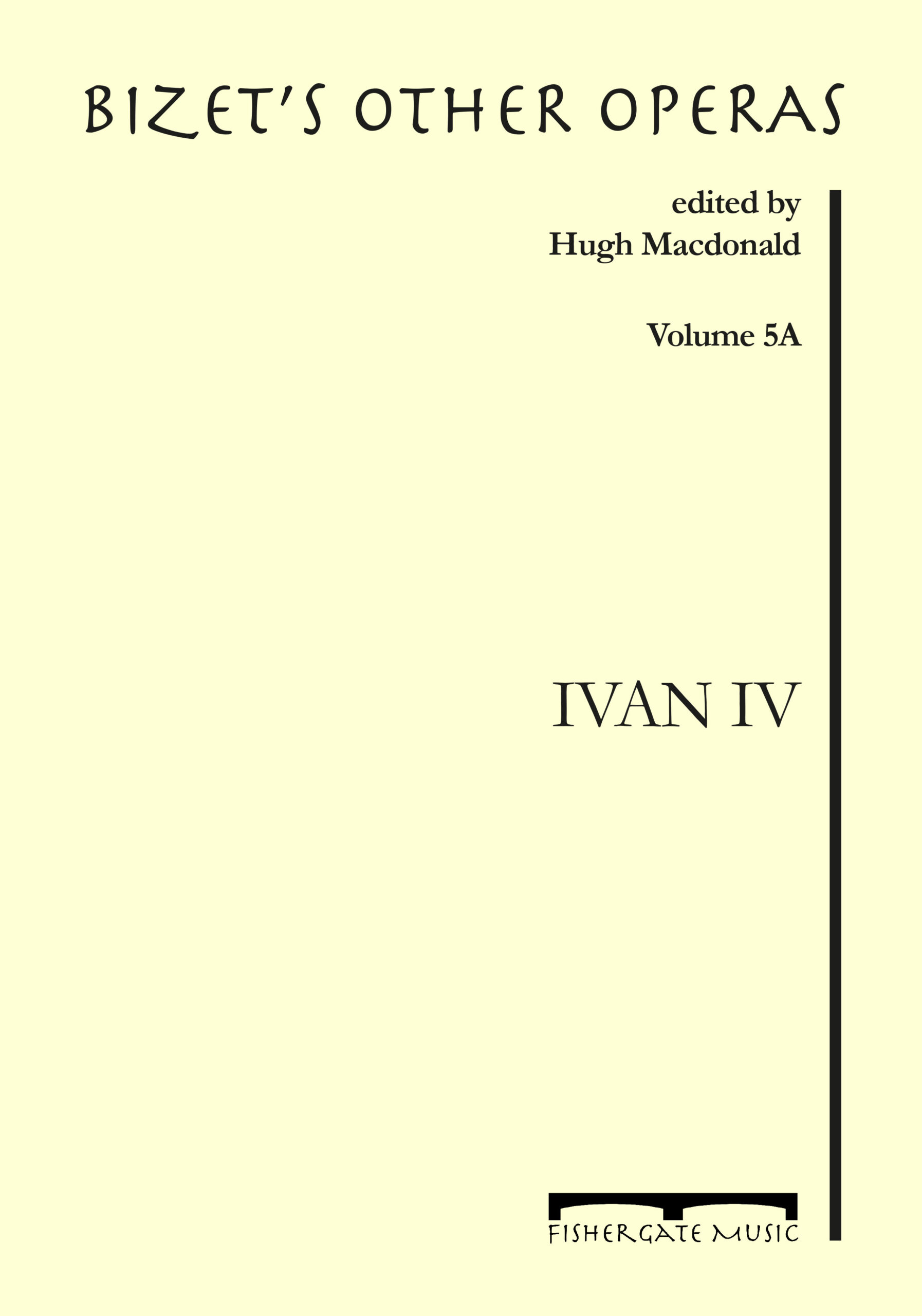 Vorderes Coverbild Ivan IV