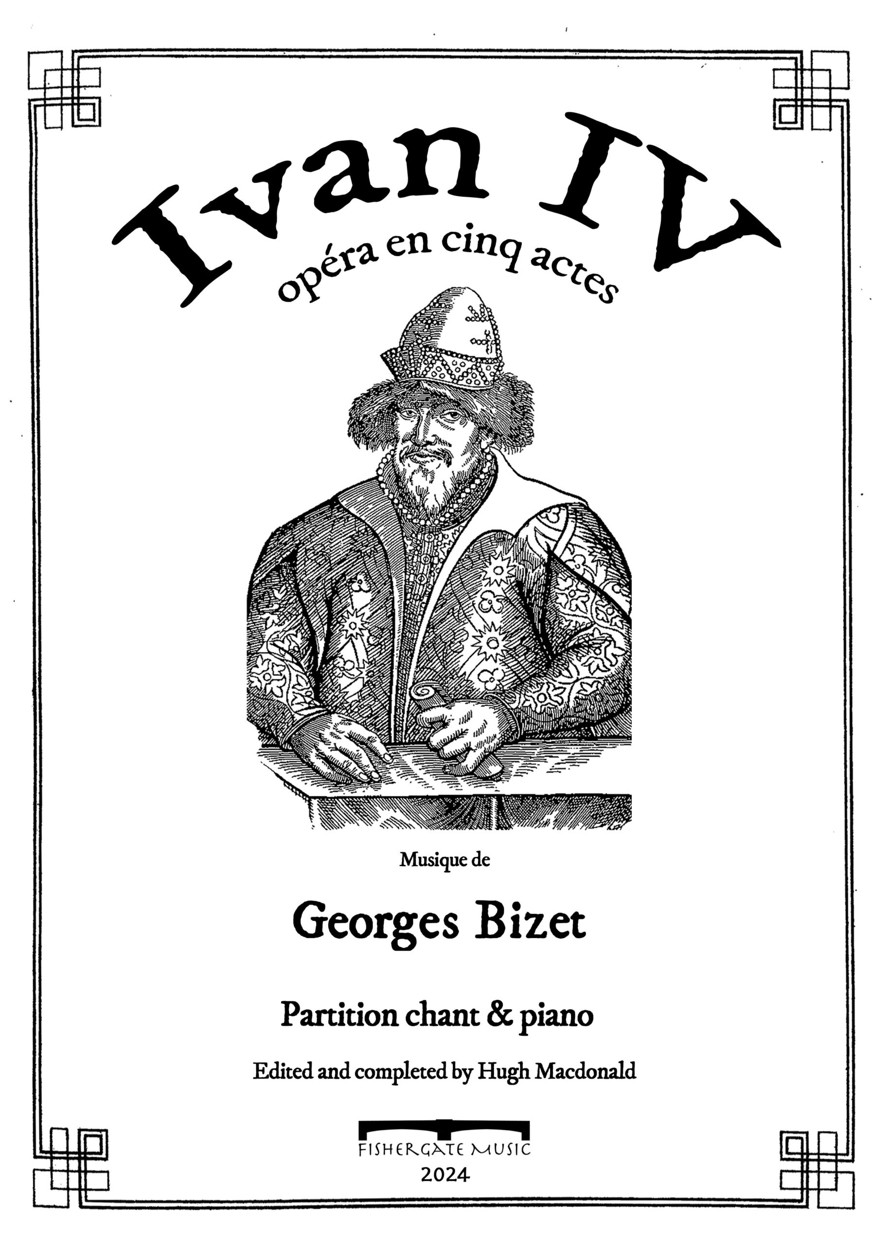 Vorderes Coverbild Ivan IV