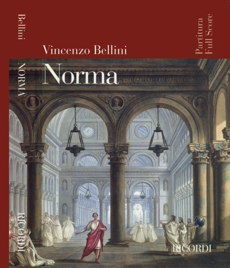 Vorderes Coverbild Norma