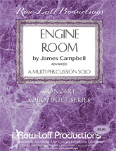 Vorderes Coverbild Engine Room