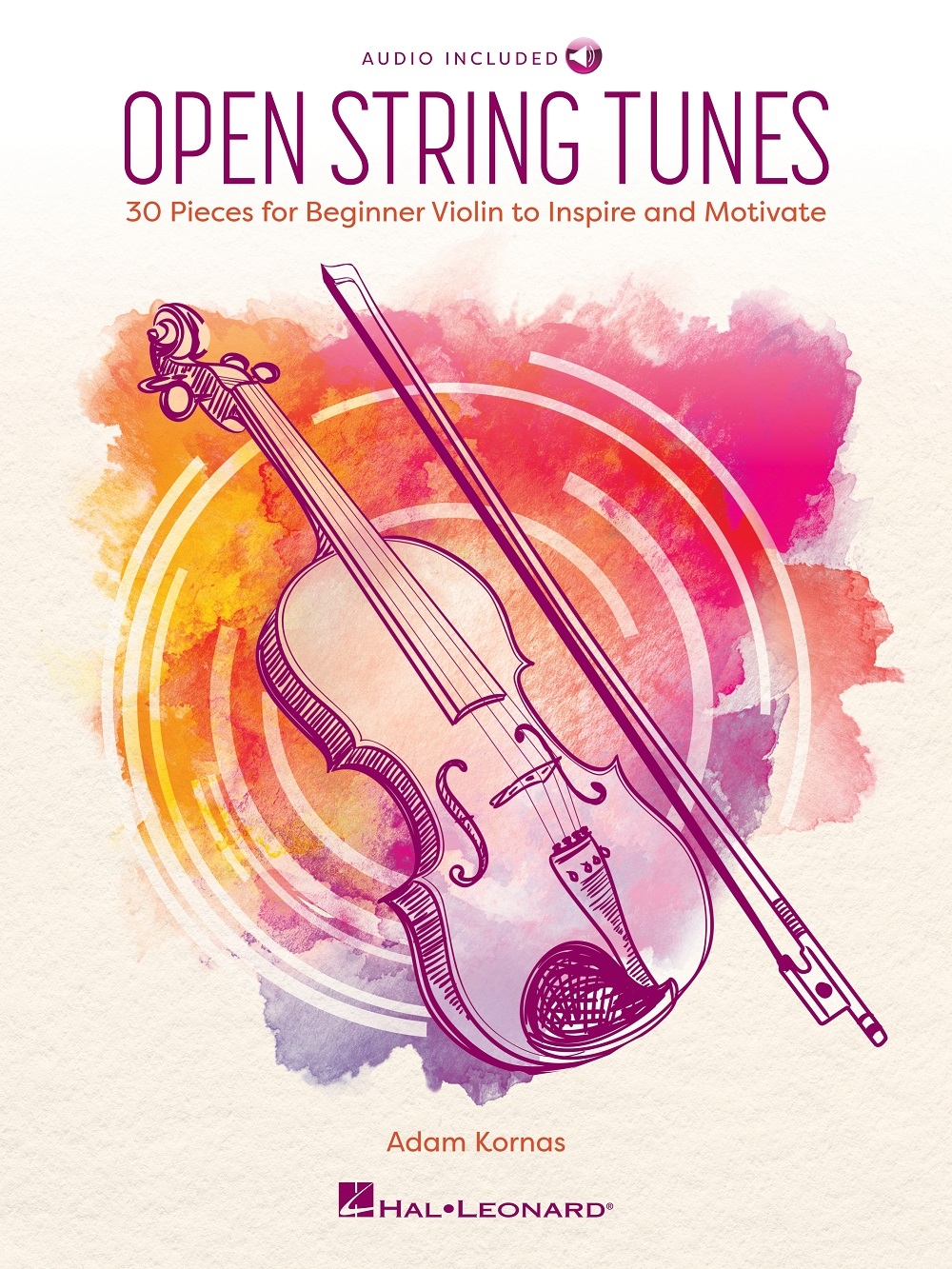 Anderes Coverbild Open String Tunes