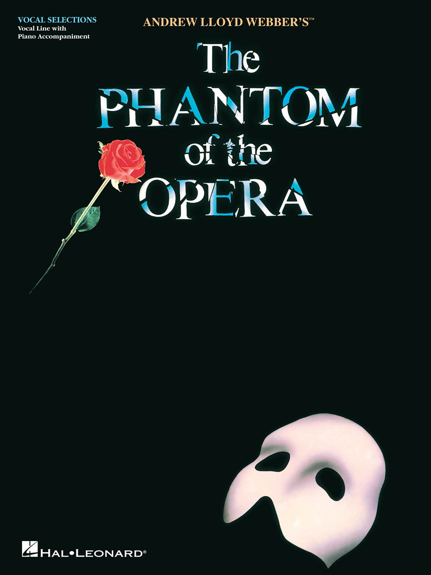 Vorderes Coverbild The Phantom of the Opera