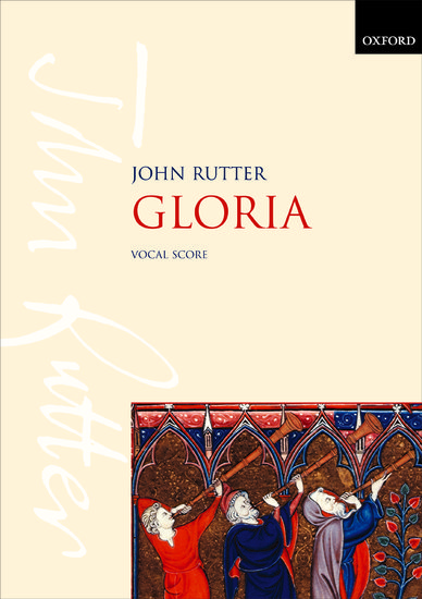 Vorderes Coverbild Gloria