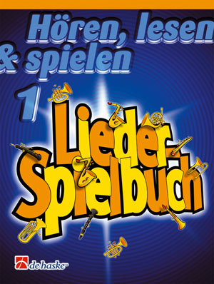 Vorderes Coverbild Liederspielbuch
