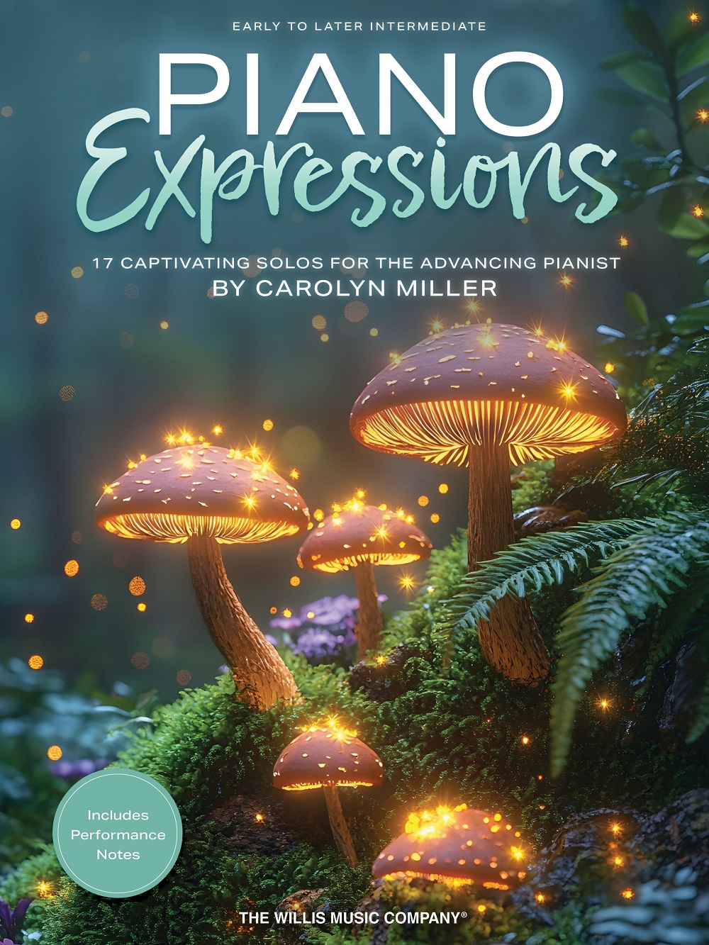 Anderes Coverbild Piano Expressions