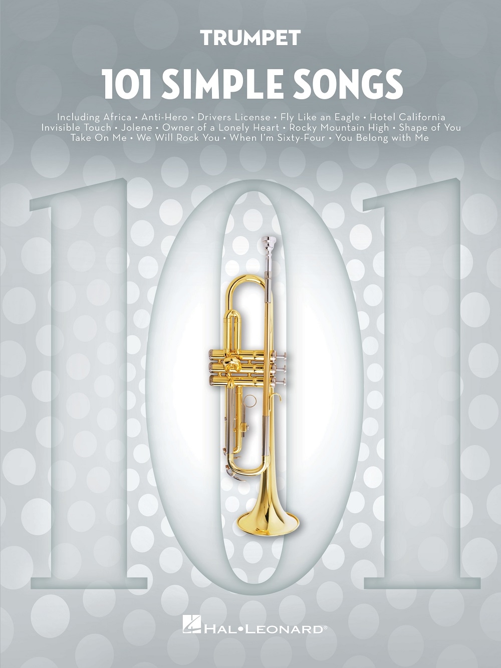Vorderes Coverbild 101 Simple Songs